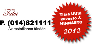 2012  Kuvasto-hinnaston tilaus!