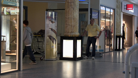 Kauppakeskus Rinne, Rovaniemi 2008-2009