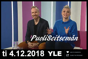 YLE PuoliSeitsemän